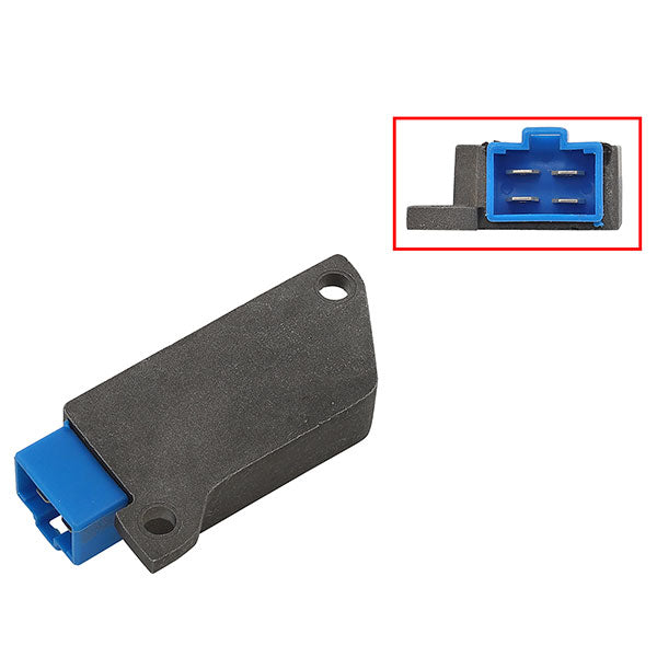 RÉGULATEUR DE TENSION WAVEWERX (WC-01117)