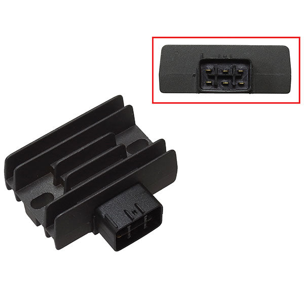 RÉGULATEUR DE TENSION WAVEWERX (WC-01125)