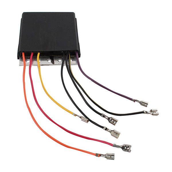 RÉGULATEUR/RECTIFIER À POINTE DE FLÈCHE (230-22158)