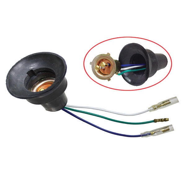 DOUILLE DE LUMIÈRE BRONCO (AT-01465)