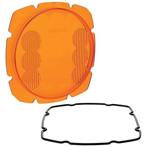 Tiger Lights MOJAVE Amber Lens 8" (TLM8-ALC)