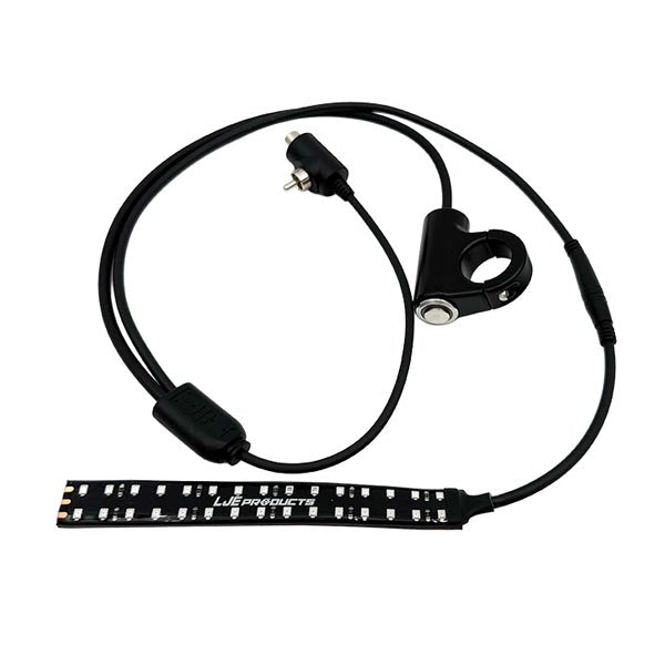 Lampe de courtoisie pour sentier LJE (TCL-SNO-10)