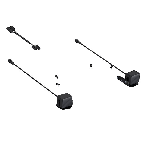Kit de projecteur MBRP (SL1003F)