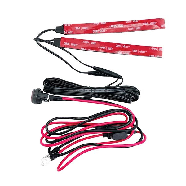 Kit LED LJE Whiteout Polaris (WHTOUT-POL-10)