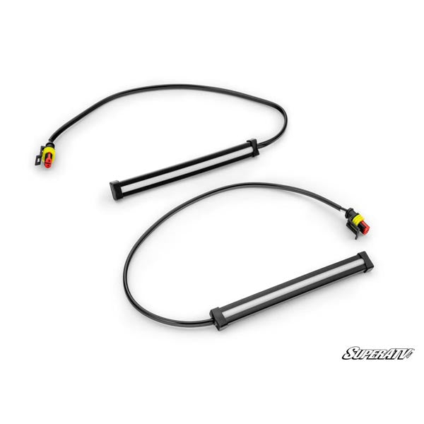 SuperATV LED Turn Signal Strip Pair 6" (TSK-U-LEDSM)