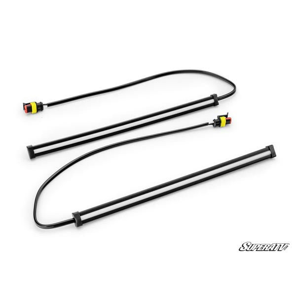 SuperATV LED Turn Signal Strip Pair 12" (TSK-U-LEDSM-001)