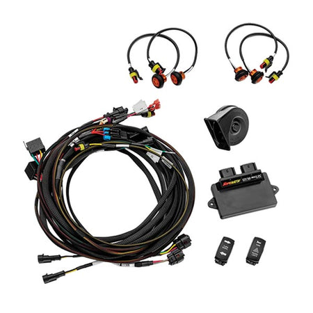 SATV CFMOTO ZForce 950 Deluxe Self-Canceling Turn Signal Kit (TSK-CF-ZF95-007)