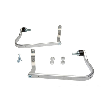Barkbusters Ensemble de quincaillerie pour montage en deux points (870107)