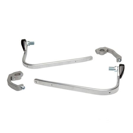 Barkbusters Ensemble de quincaillerie pour montage en deux points (870115)