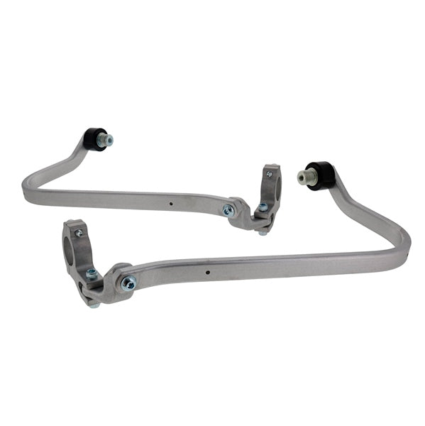 Barkbusters Ensemble de quincaillerie pour montage en deux points — 870120 870130