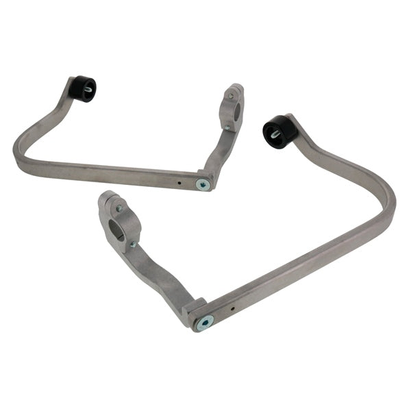 Barkbusters Ensemble de quincaillerie pour montage en deux points (870158)