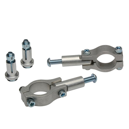 Barkbusters Ensemble de fixation du guidon 28.5 mm (870195)