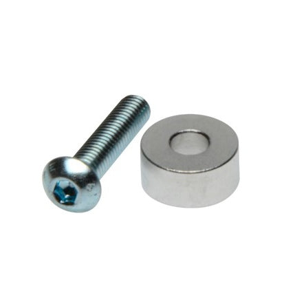 Barkbusters Spacer and Bolt - 10mm (870225)