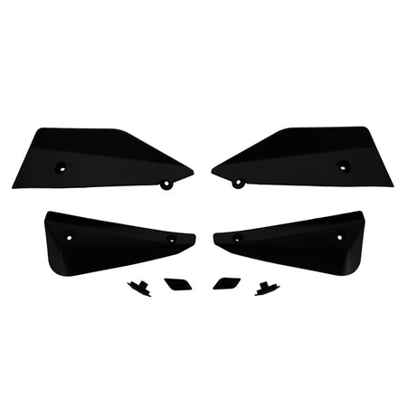 Barkbusters Sabre Deflector and Plug Set