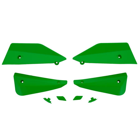 Barkbusters Sabre Deflector and Plug Set