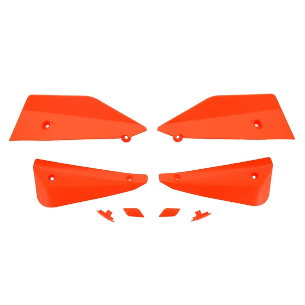 Barkbusters Sabre Deflector and Plug Set