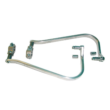 Barkbusters Universal Hardware Kit - Straight 22 mm (870268)