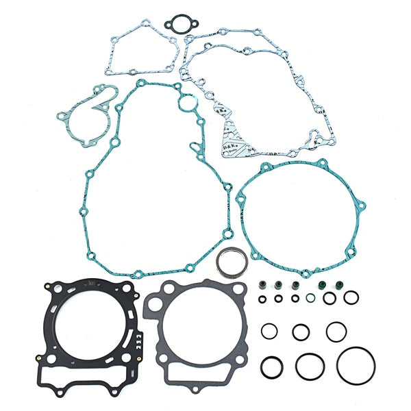 WSM Ensemble complet de joints d'étanchéité de moteur (877022)