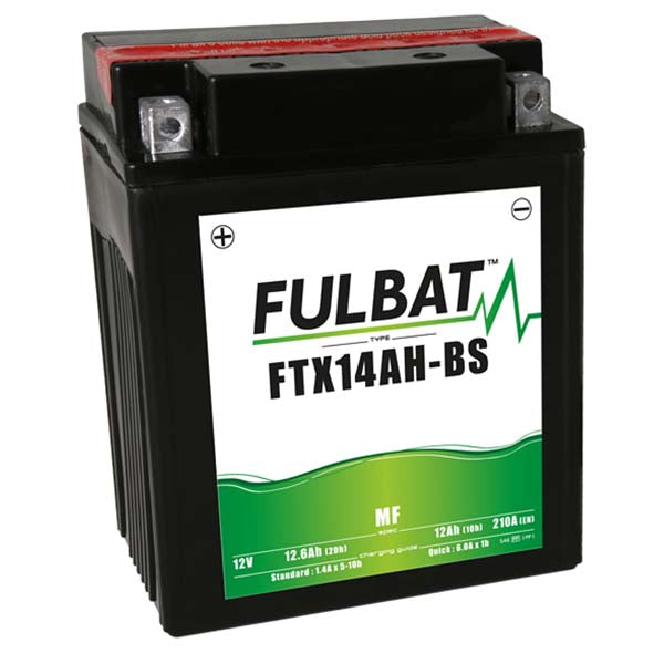 FULBAT Maintenance Free Battery (550606)