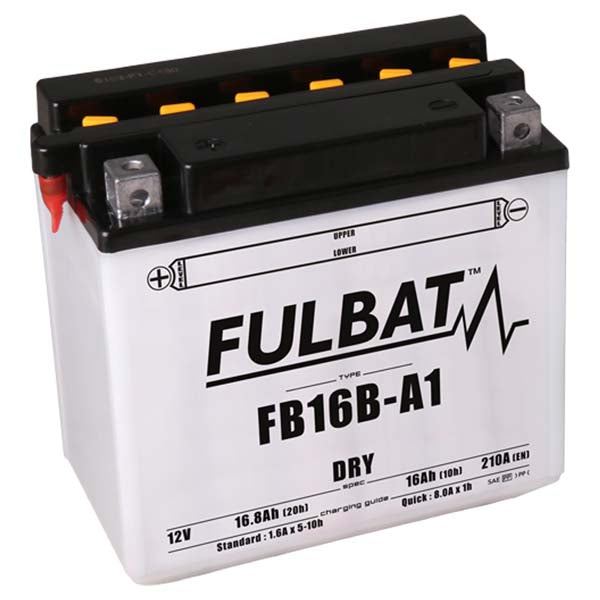 FULBAT Dry Battery (550897)