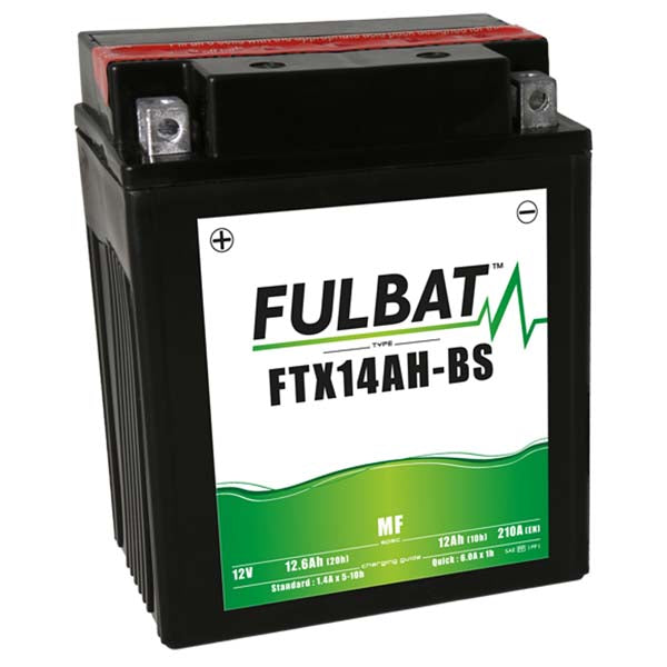 FULBAT Gel battery (550946)