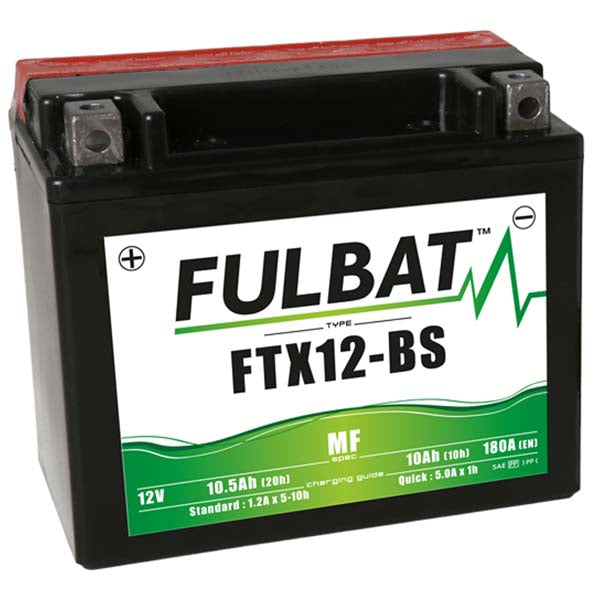FULBAT Gel battery (550922)