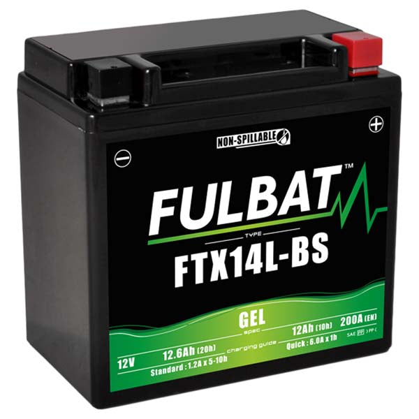 FULBAT Gel battery (550990)