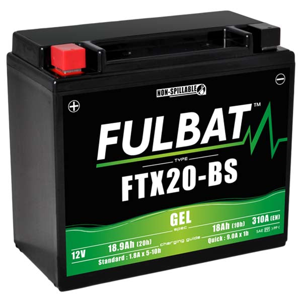 FULBAT Gel battery (550993)