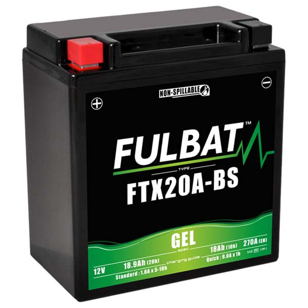 FULBAT Gel battery (550994)