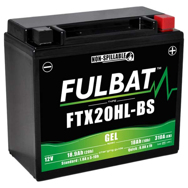 FULBAT Gel battery (550924)