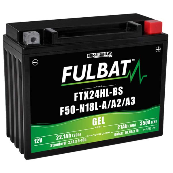 FULBAT Gel battery (550982)