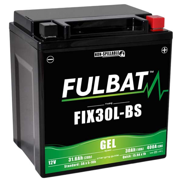 FULBAT Gel battery (550943)