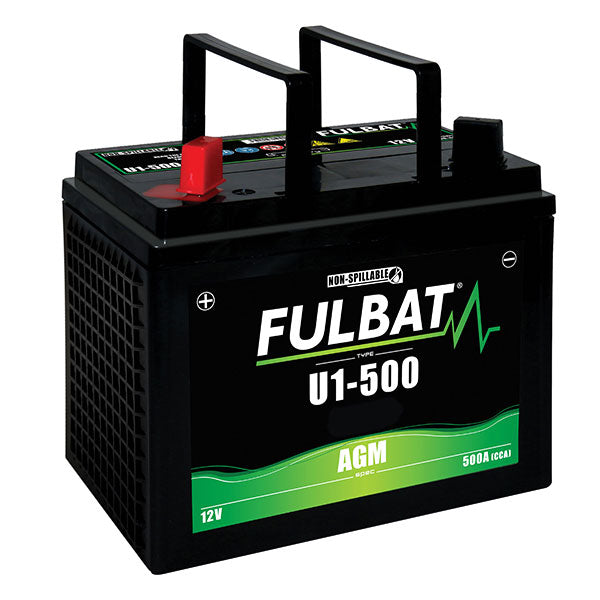 FULBAT Maintenance Free Battery (551005)