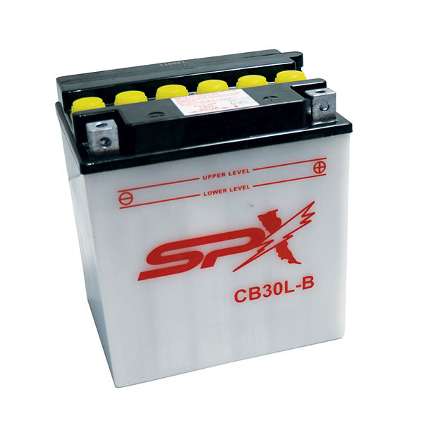 BATTERIE À CHARGE SÈCHE SPX (CB30L-B)