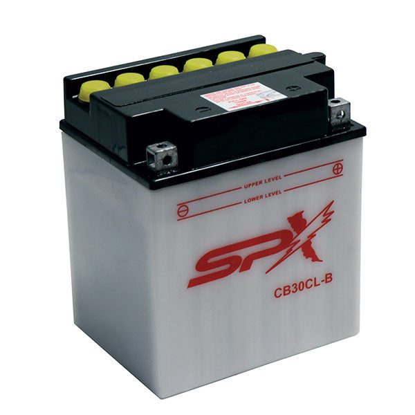 BATTERIE À CHARGE SÈCHE SPX (CB30CL-B)
