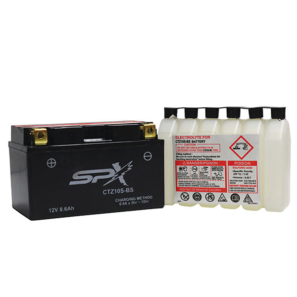 Batterie AGM SPX (CTZ10S-BS)