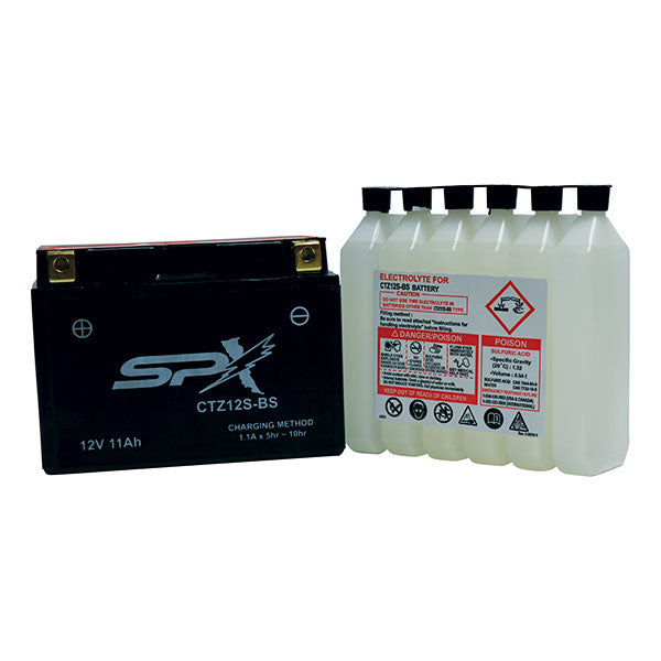 Batterie AGM SPX (CTZ12S-BS)