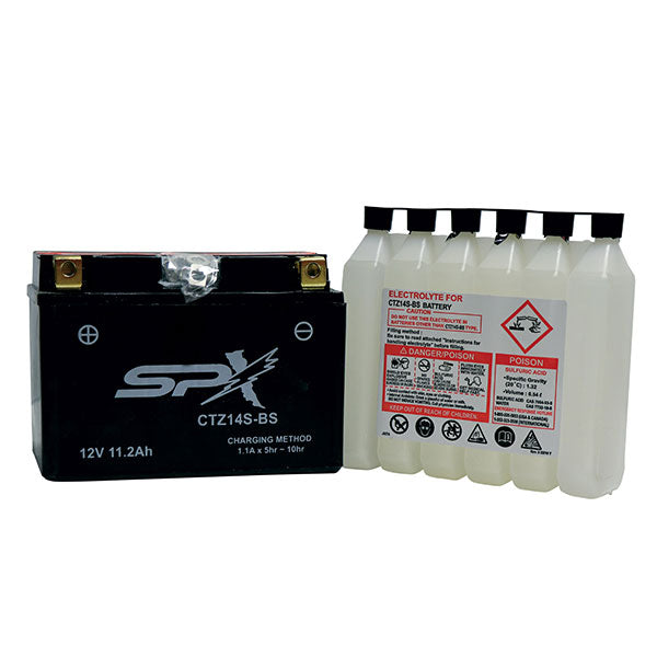 Batterie AGM SPX (CTZ14S-BS)
