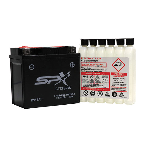 Batterie AGM SPX (CTZ7S-BS)