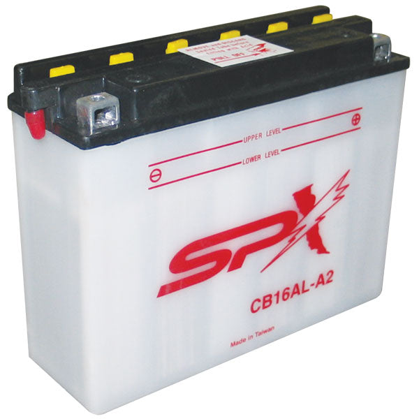 Batterie conventionnelle haute performance SPX 12 volts (CB16AL-A2)