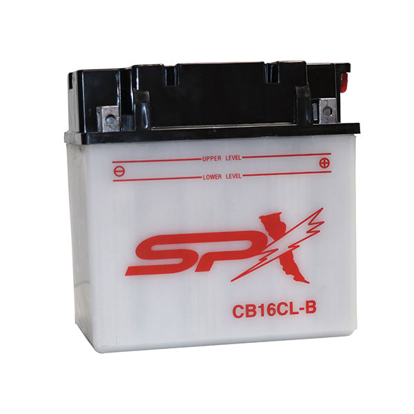 Batterie conventionnelle haute performance 12 volts SPX (CB16CL-B)