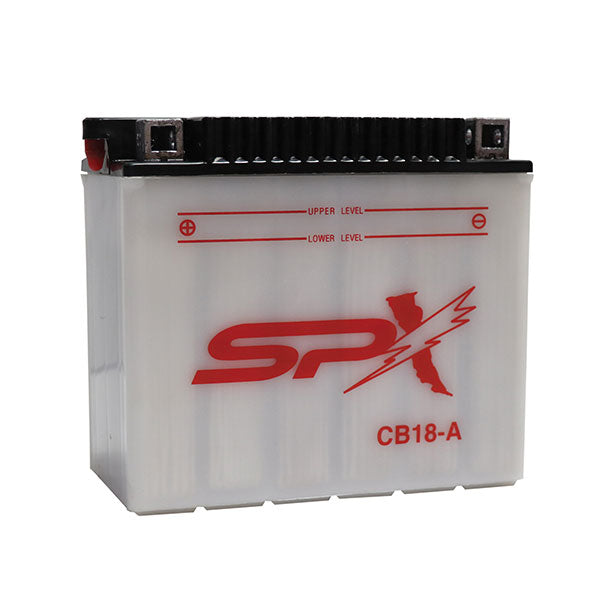 Batterie conventionnelle haute performance 12 volts SPX (CB18-A)