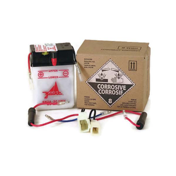 YACHT 6N2A-2C(1-3) WET BATTERY (6N2A-2C UNV(W/AC)