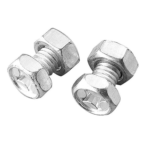 Yuasa Battery Bolts 16mm (5POLSS16M)