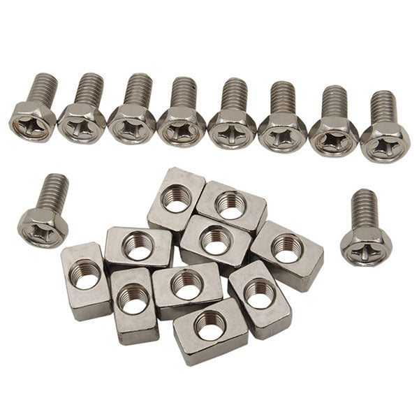 Yuasa Battery Bolts - 6 x 12 mm (5-Pack) (PACK479862)