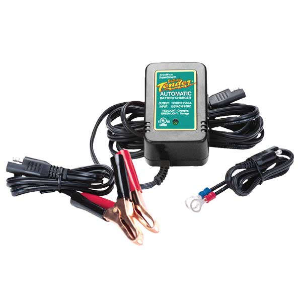 APPAREIL DE BATTERIE DELTRAN JR 12V (021-0123-CA)