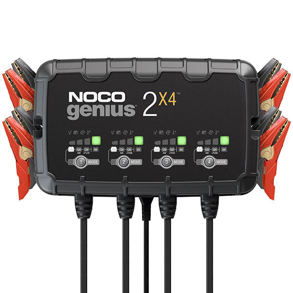 NOCO Battery Chargers & Jump Starters - Advanced Power Solutions