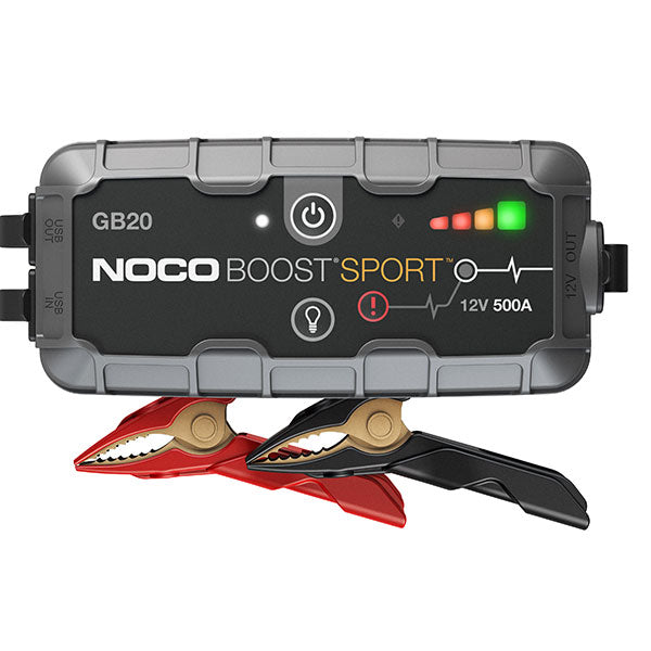 NOCO Battery Chargers & Jump Starters - Advanced Power Solutions