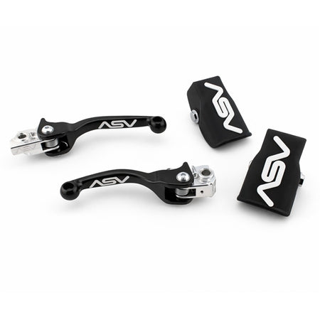 ASV INVENTIONS Clutch and Brake Lever Pair Pack (880041)