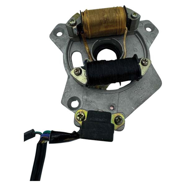 MOGO PARTS STATOR ASSEMBLY 2-COIL, 6 WIRE (92-0037)